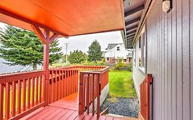 Walkable Sitka Getaway With Community Perks!